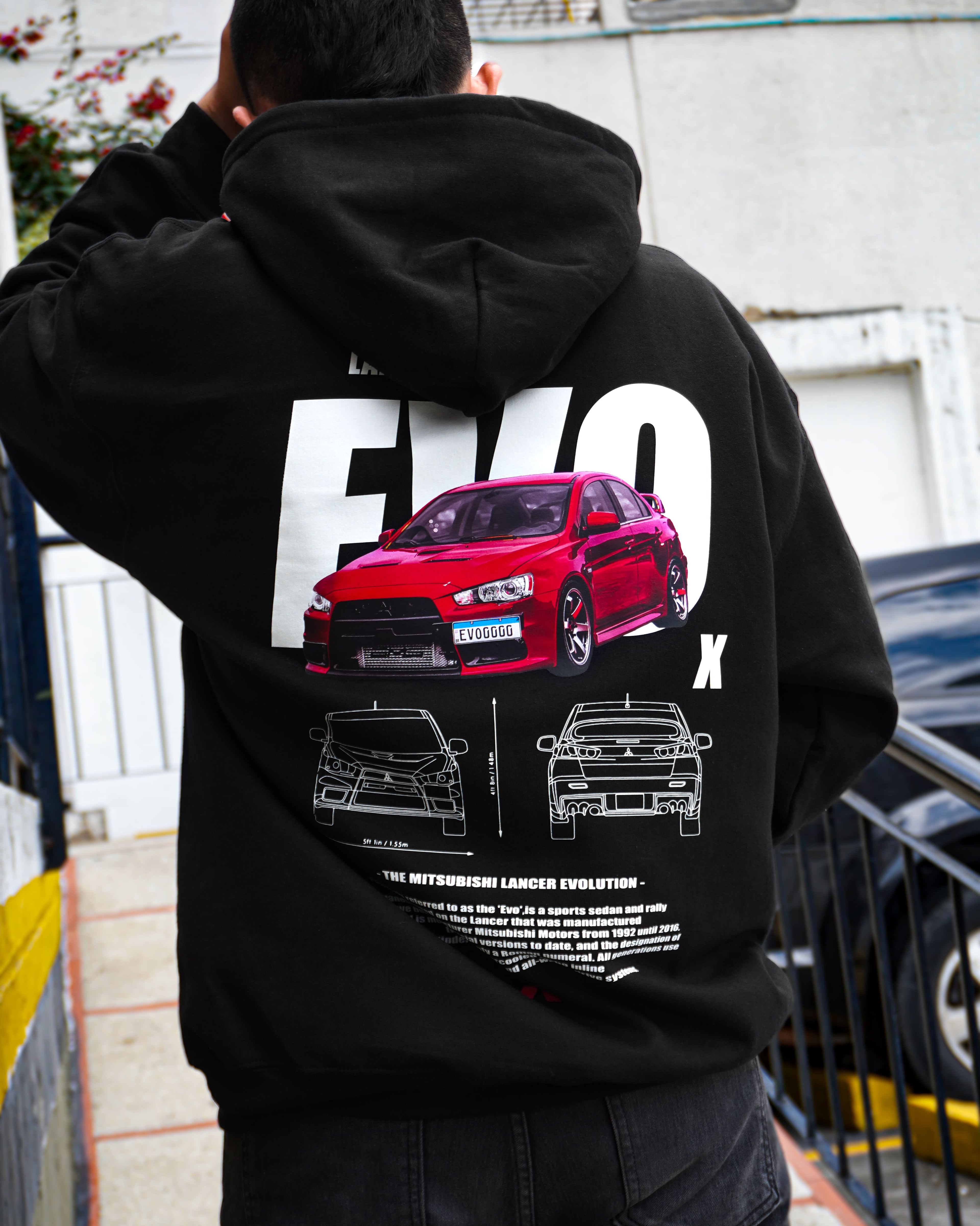 Hoodies autos