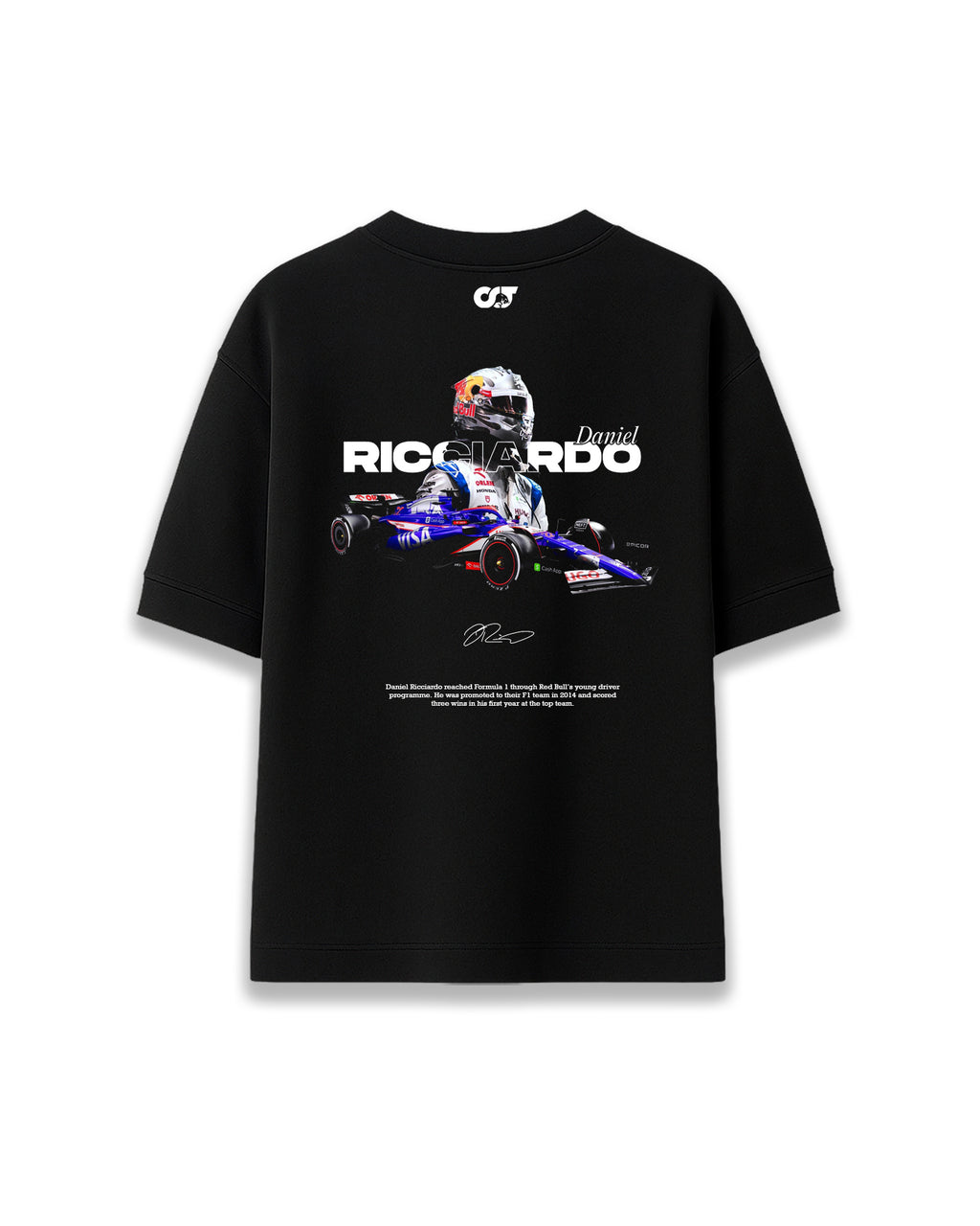 Daniel Ricciardo - Camiseta