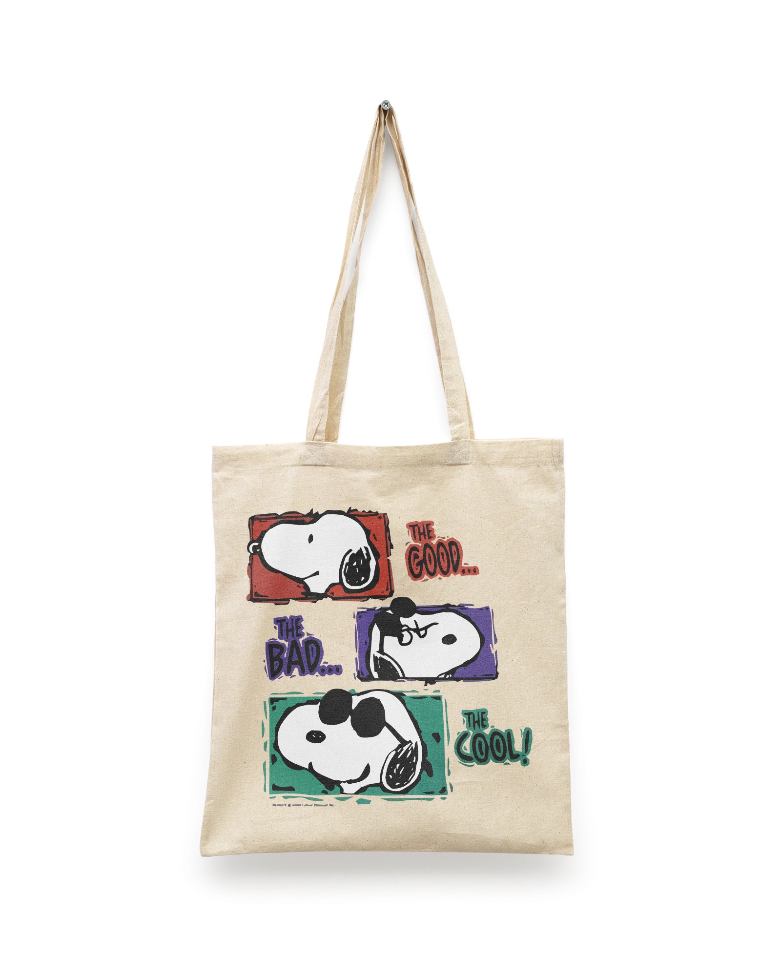 Snoopy - Tote bag