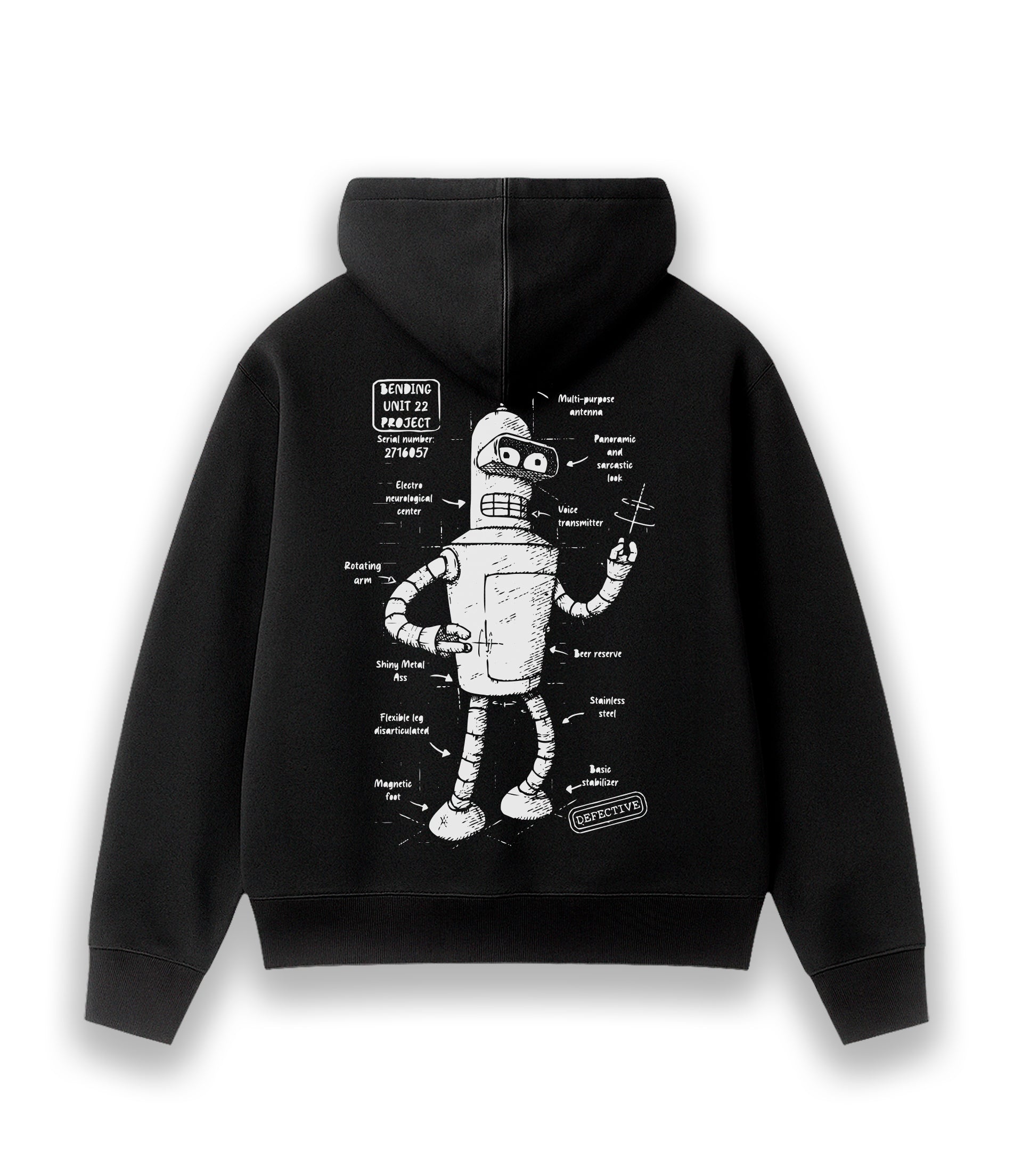 Bender - Hoodie