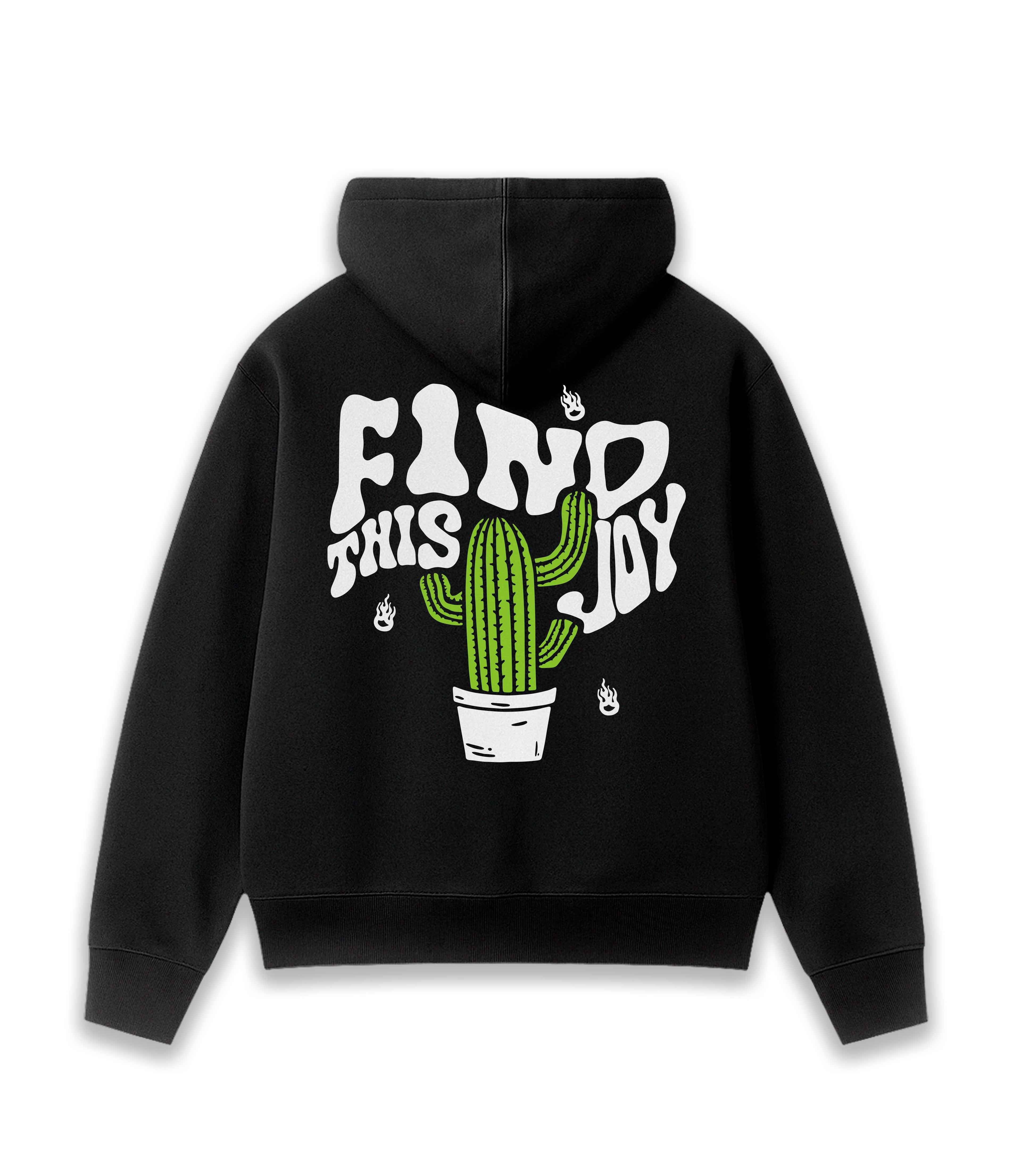 Find this joy - Hoodie