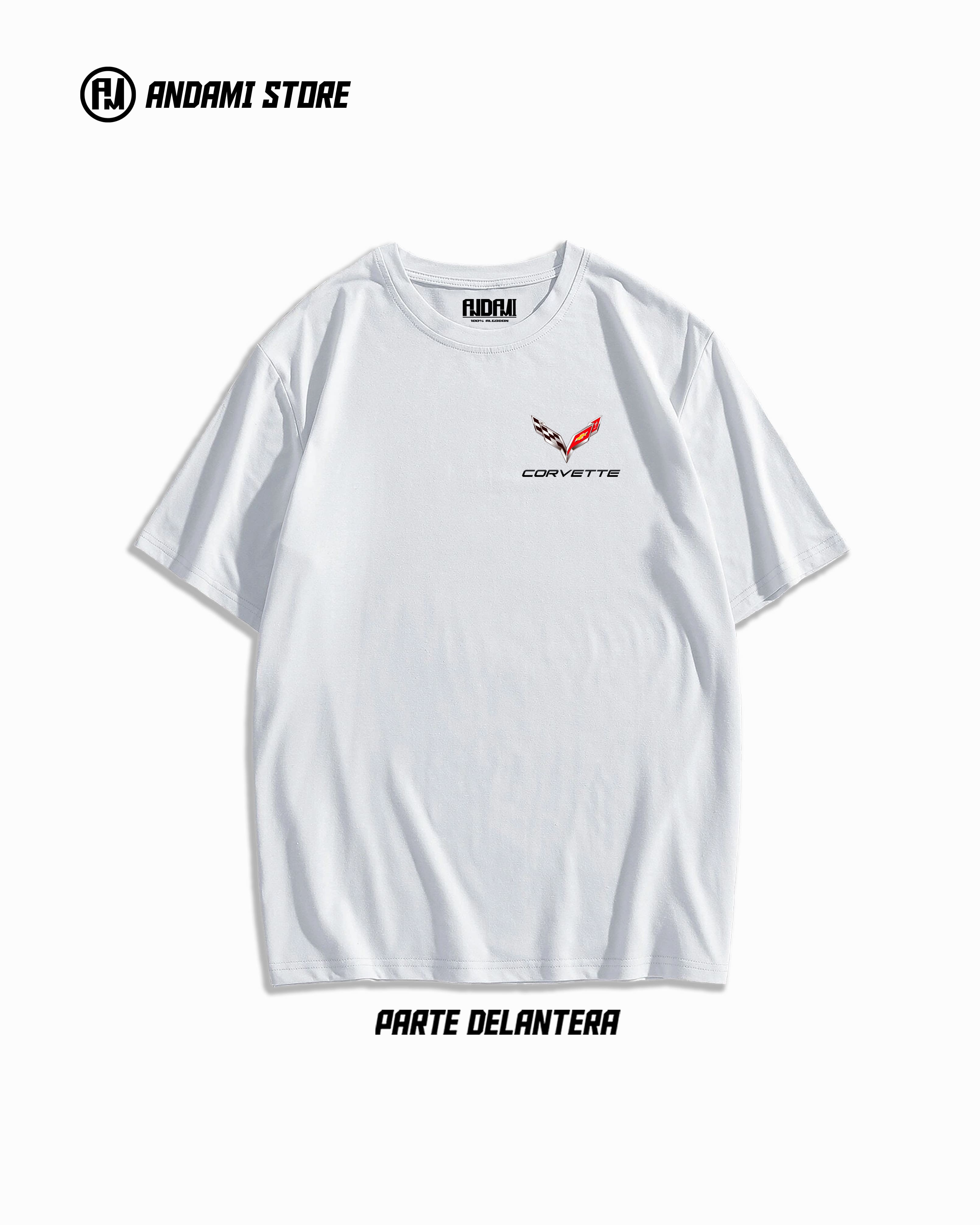 Corvette C7 - Camiseta