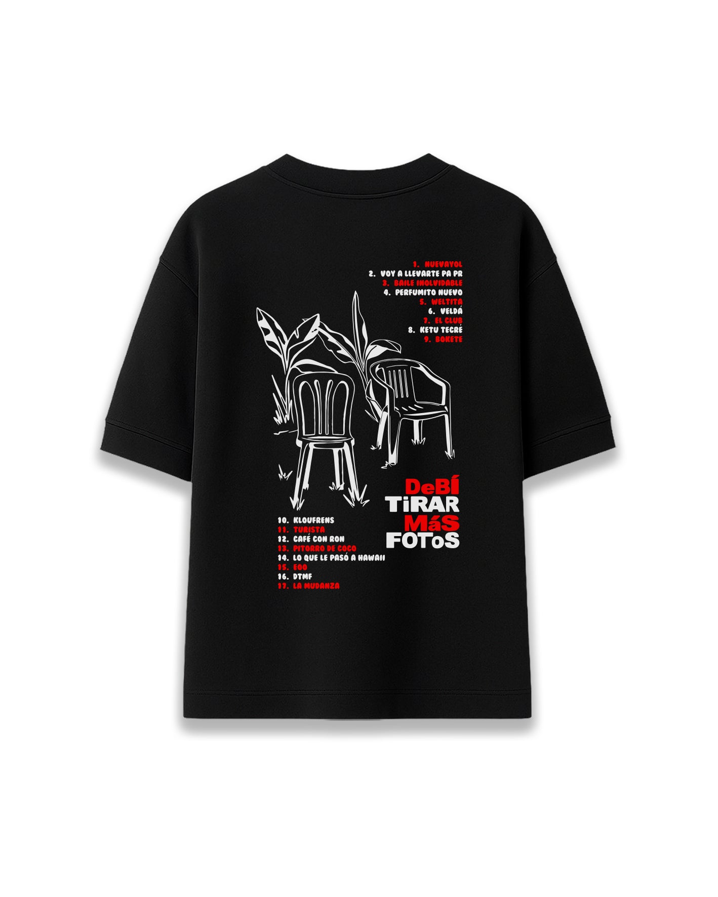 DTMF - CAMISETA