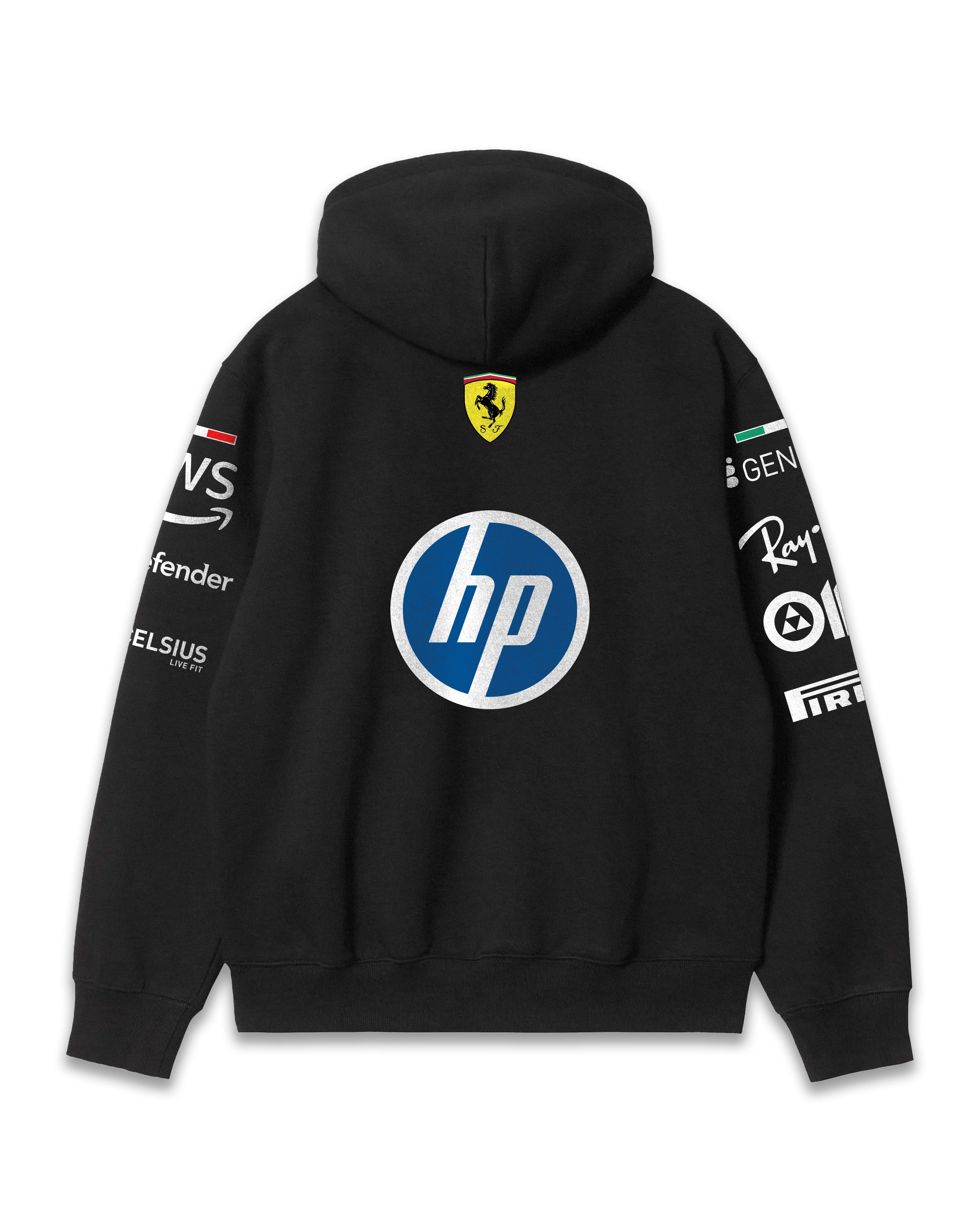 Ferrari 2025 - Hoodie