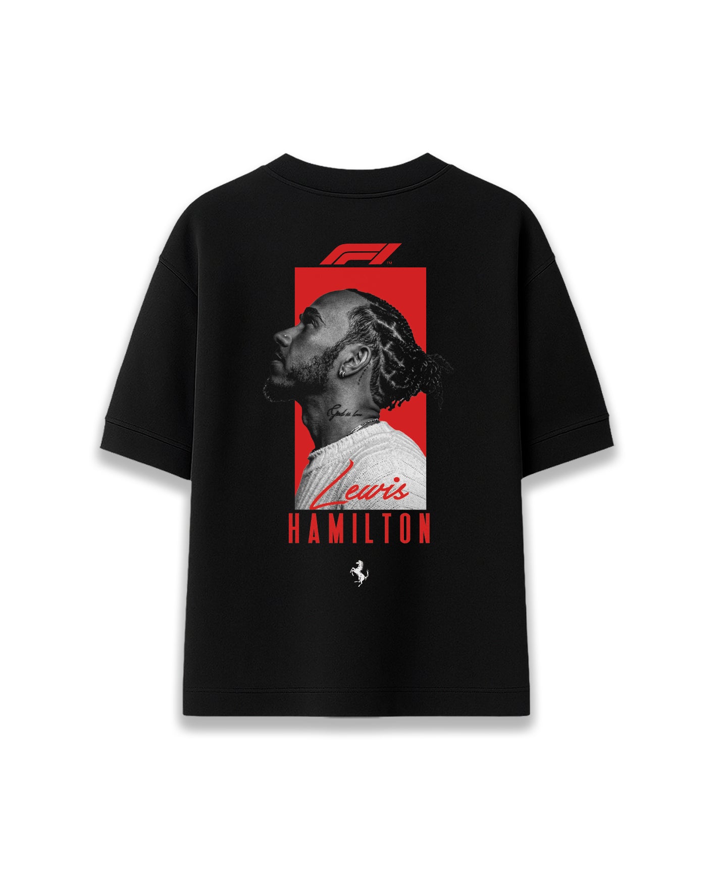 lewis Hamilton - Camiseta