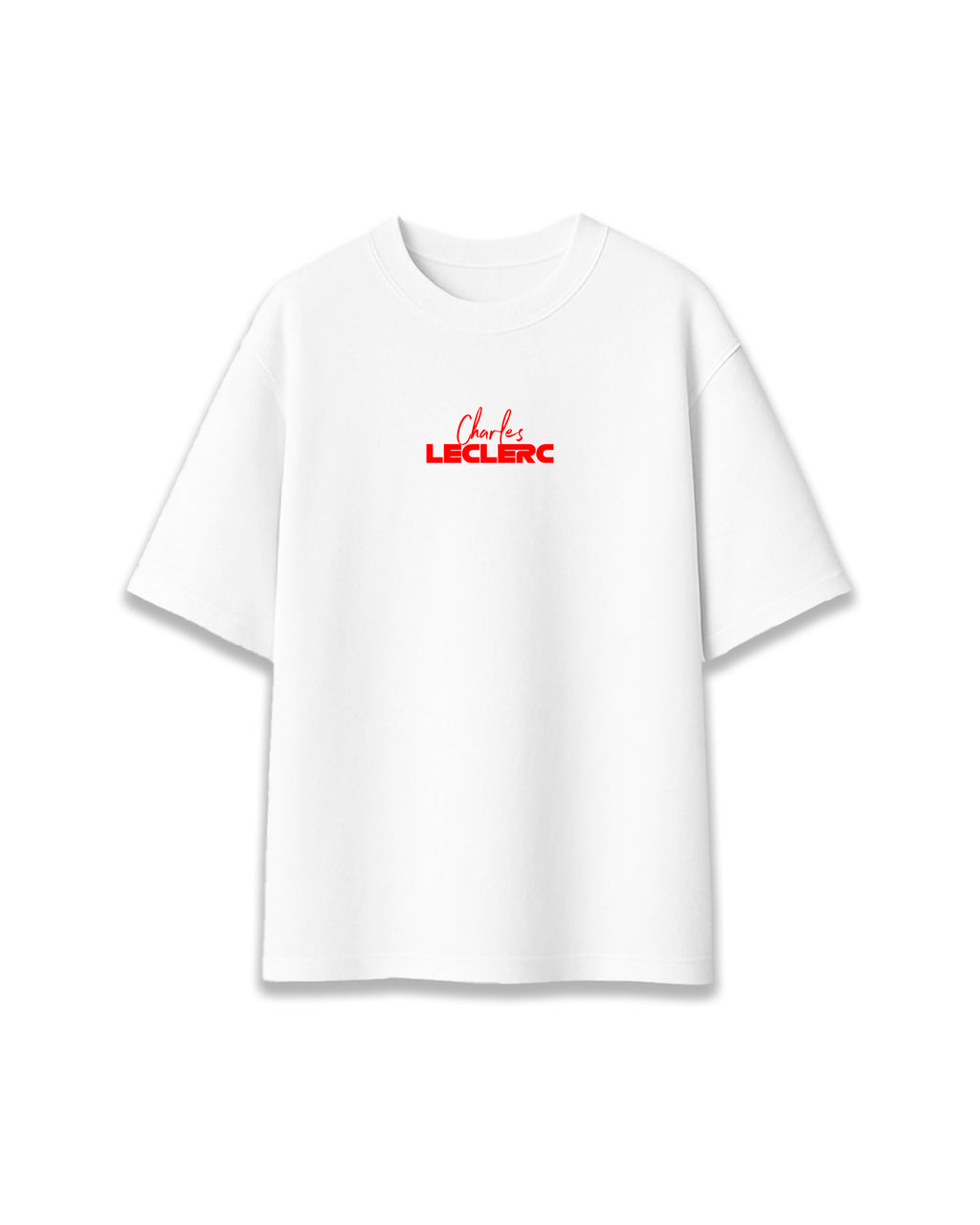 Charles Leclerc - Camiseta