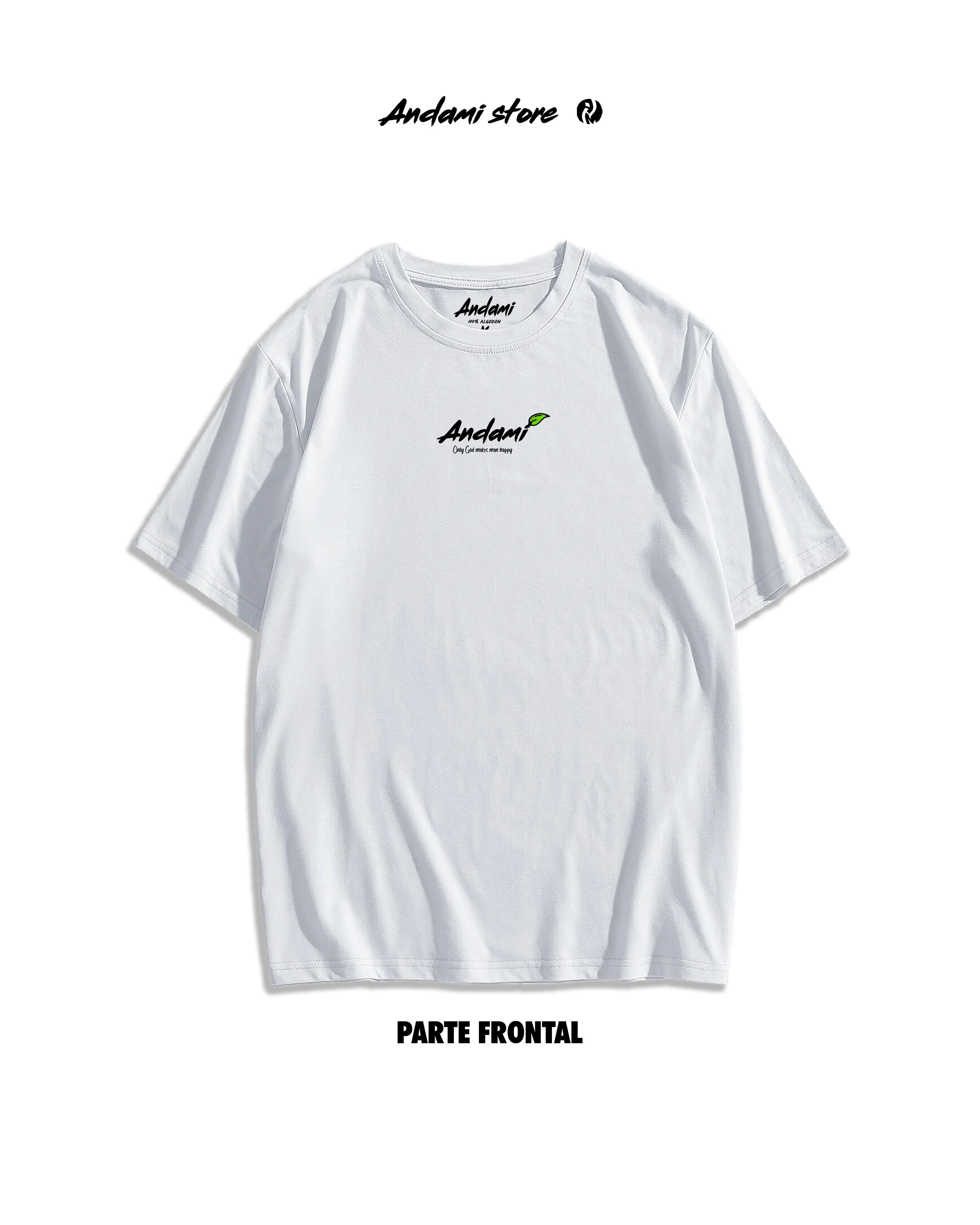 Camiseta make mistakes