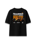 Camiseta Formula 1 MCL Piastri – Algodón Premium Streetwear