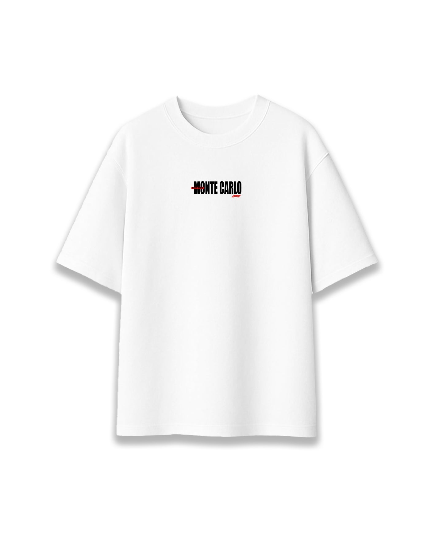 Camiseta Circuito Monte Carlo