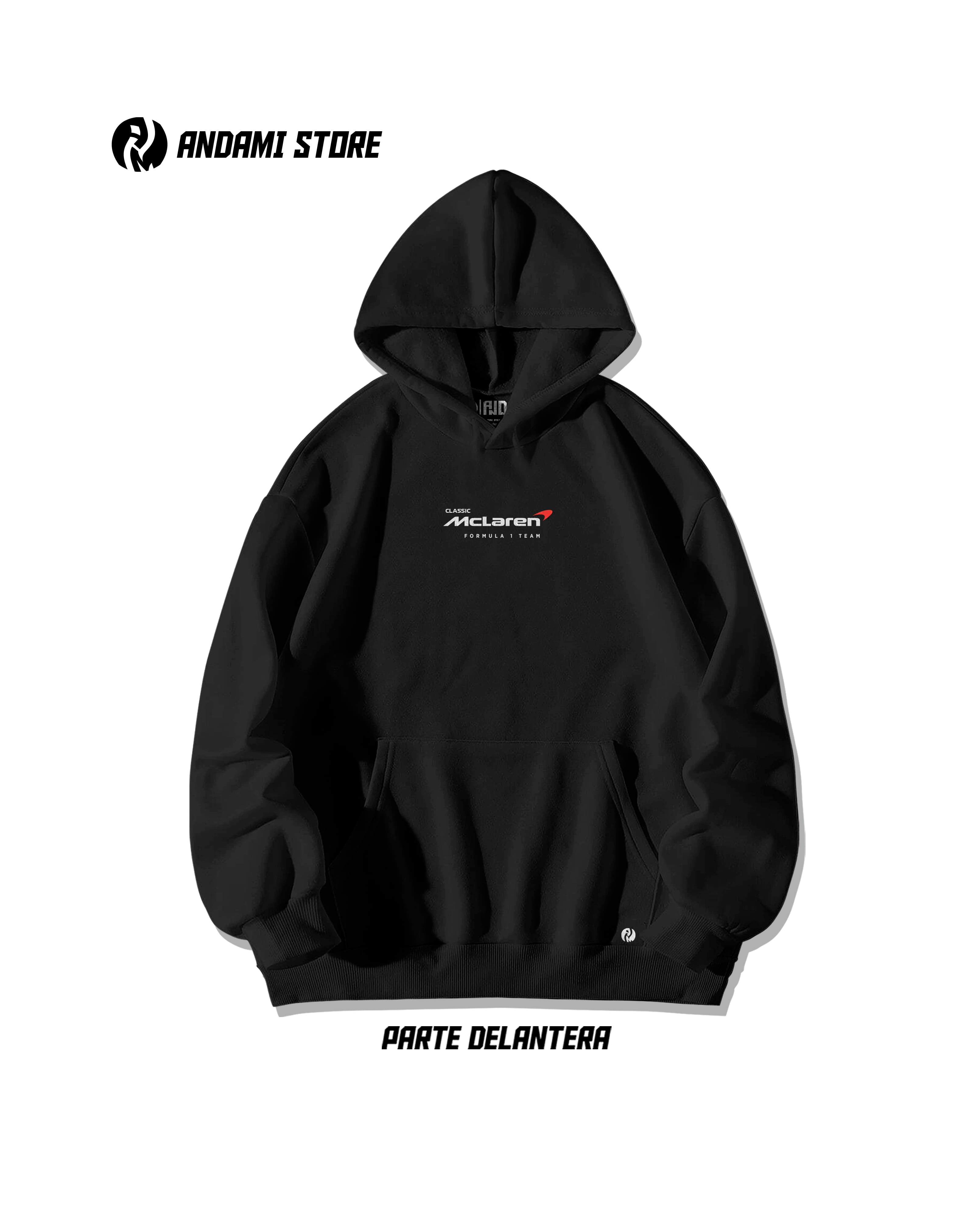 Mclaren mp4/4 - Hoodie