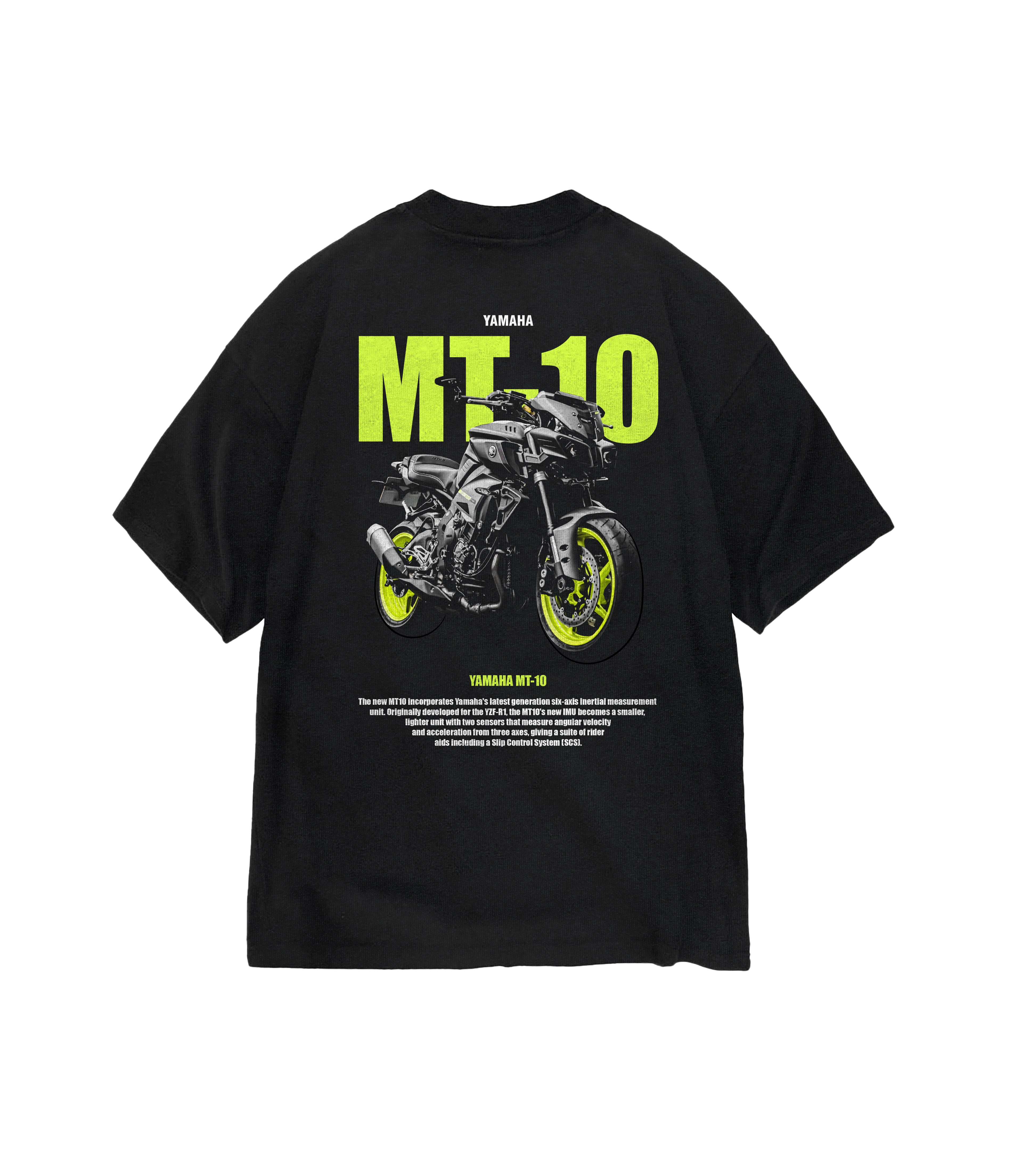 MT-10 - Camiseta