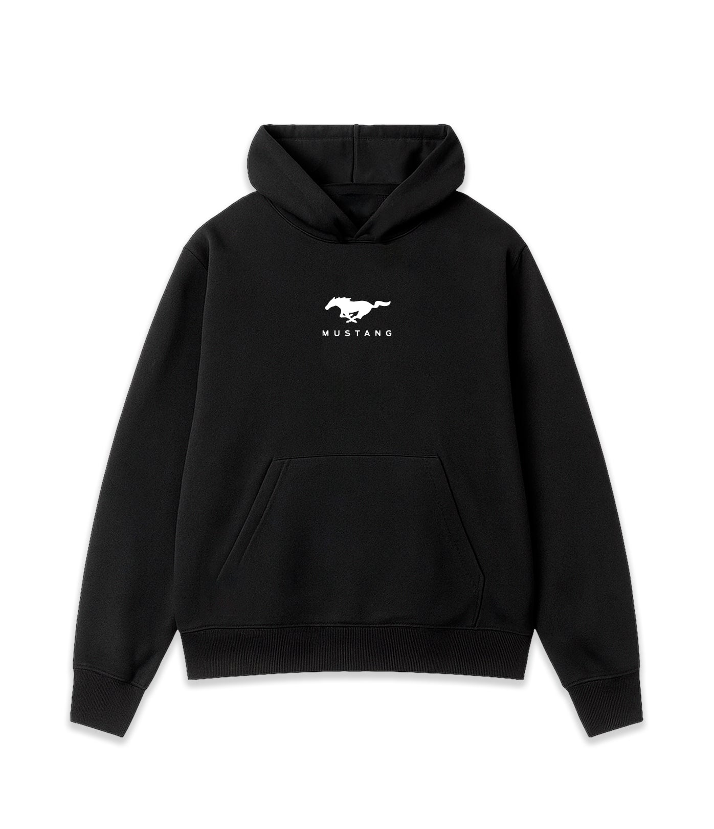 MUSTANG GT - HOODIE