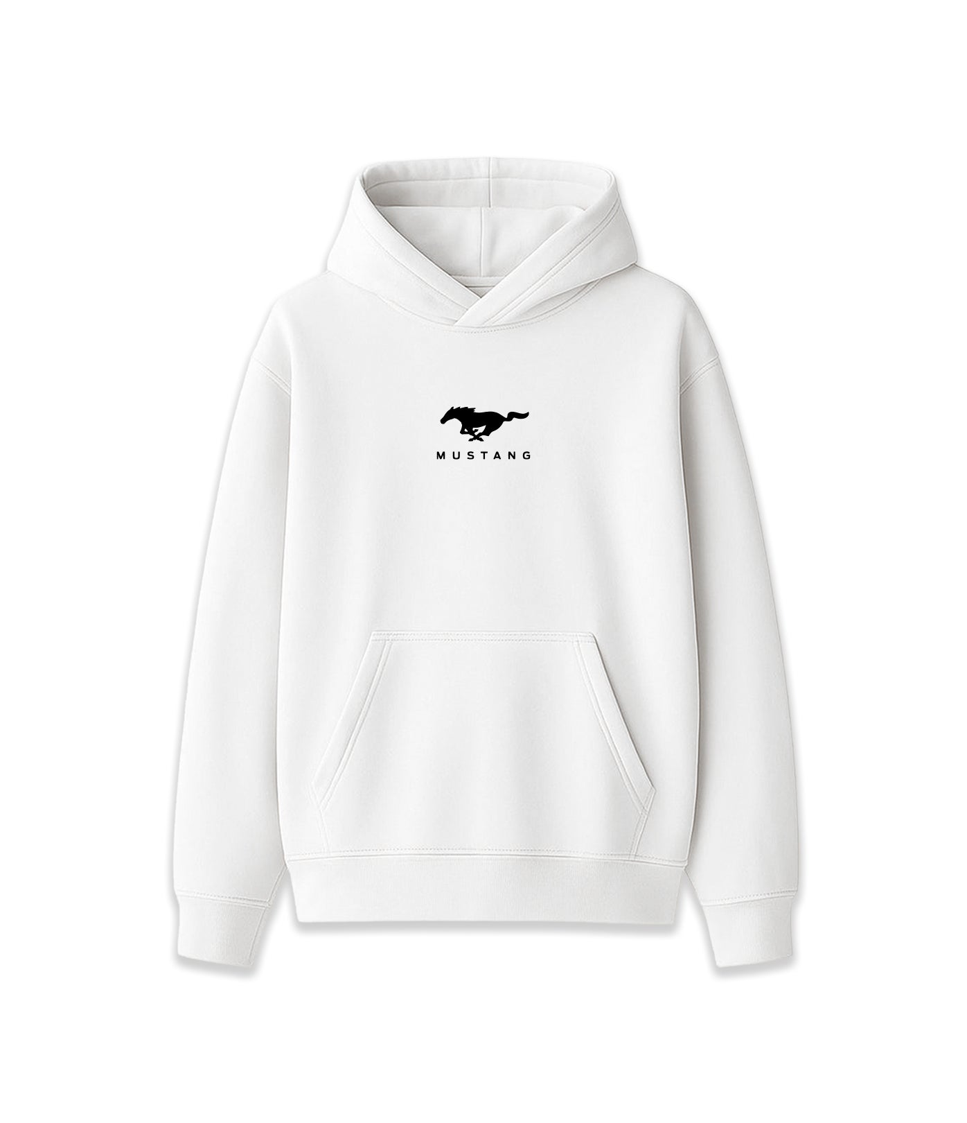 MUSTANG GT - HOODIE