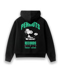 Peanuts records - Hoodie