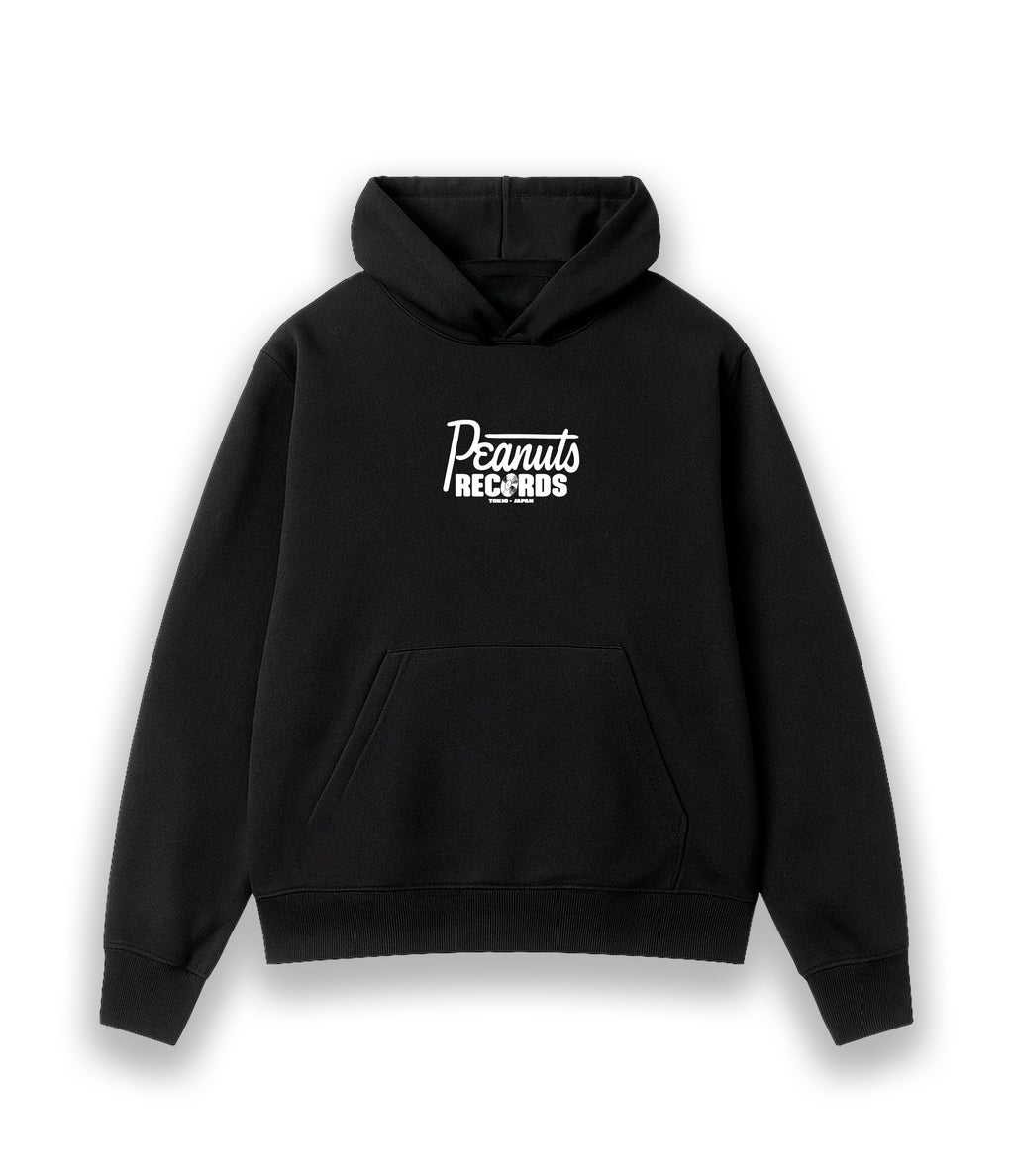 Peanuts records - Hoodie