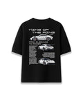 Porsche king - Camiseta