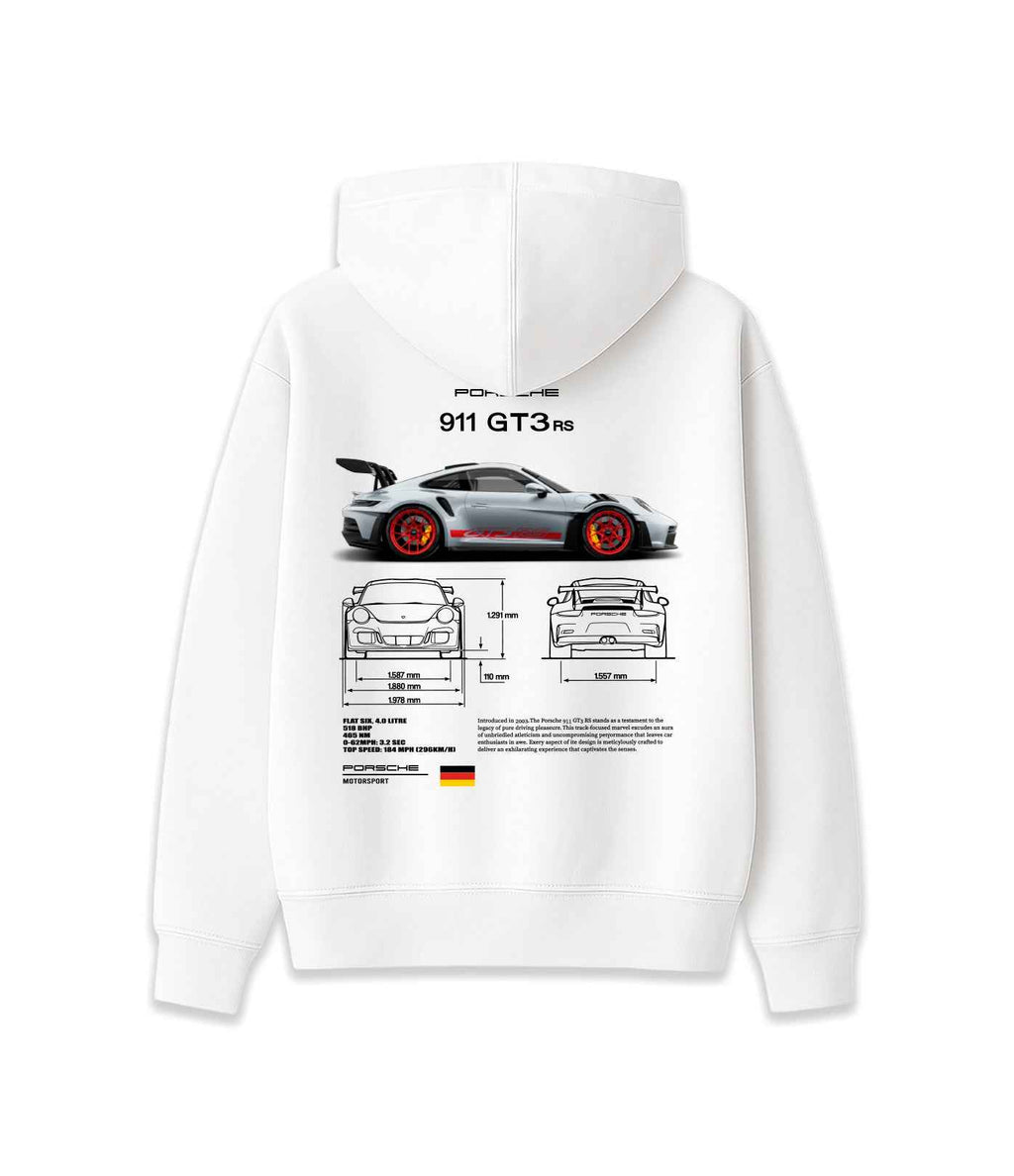 Porsche Motorsport - Hoodie