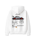 Porsche Motorsport - Hoodie