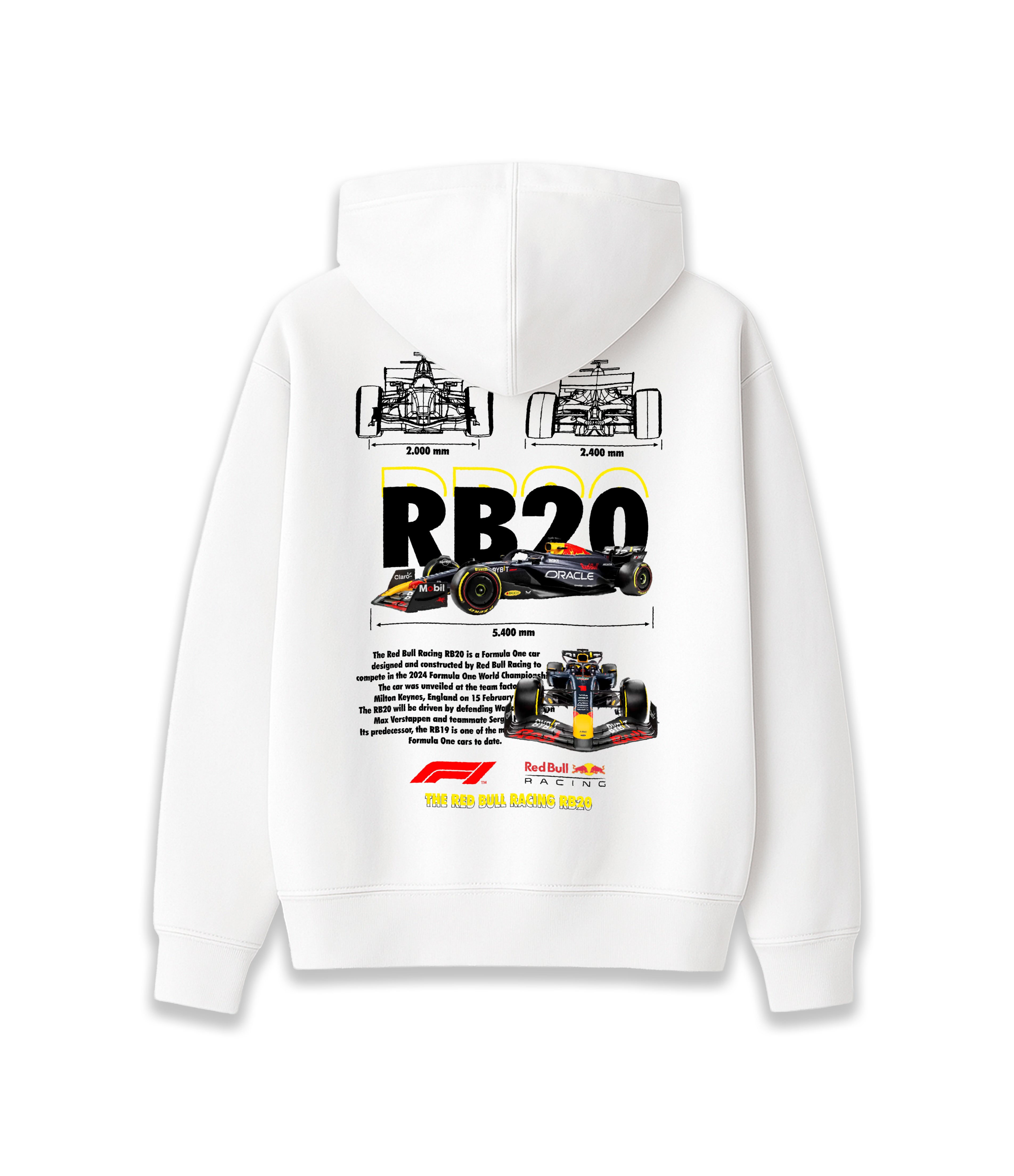 RB20 - Hoodie