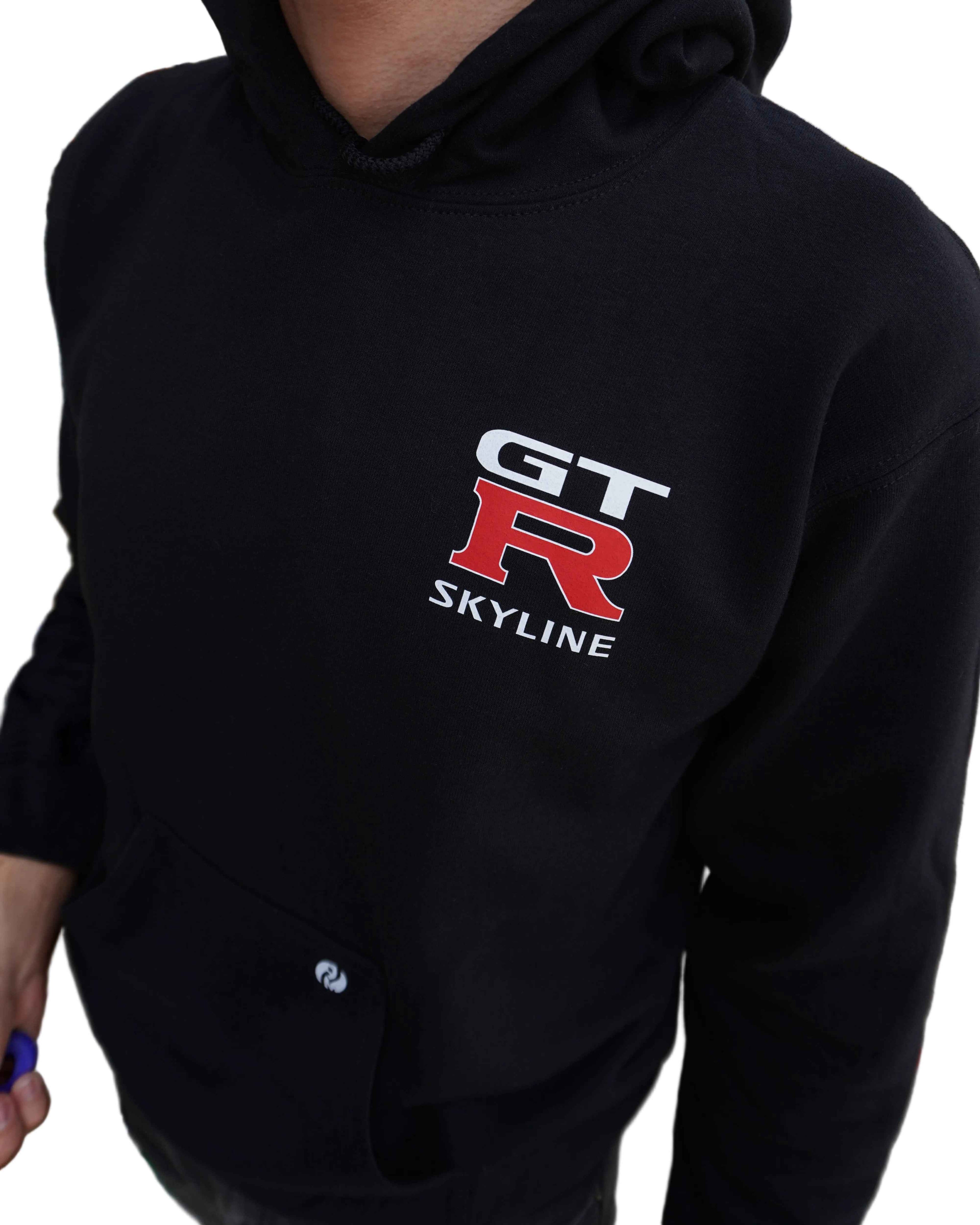 Hoodie Nissan Skyline r34