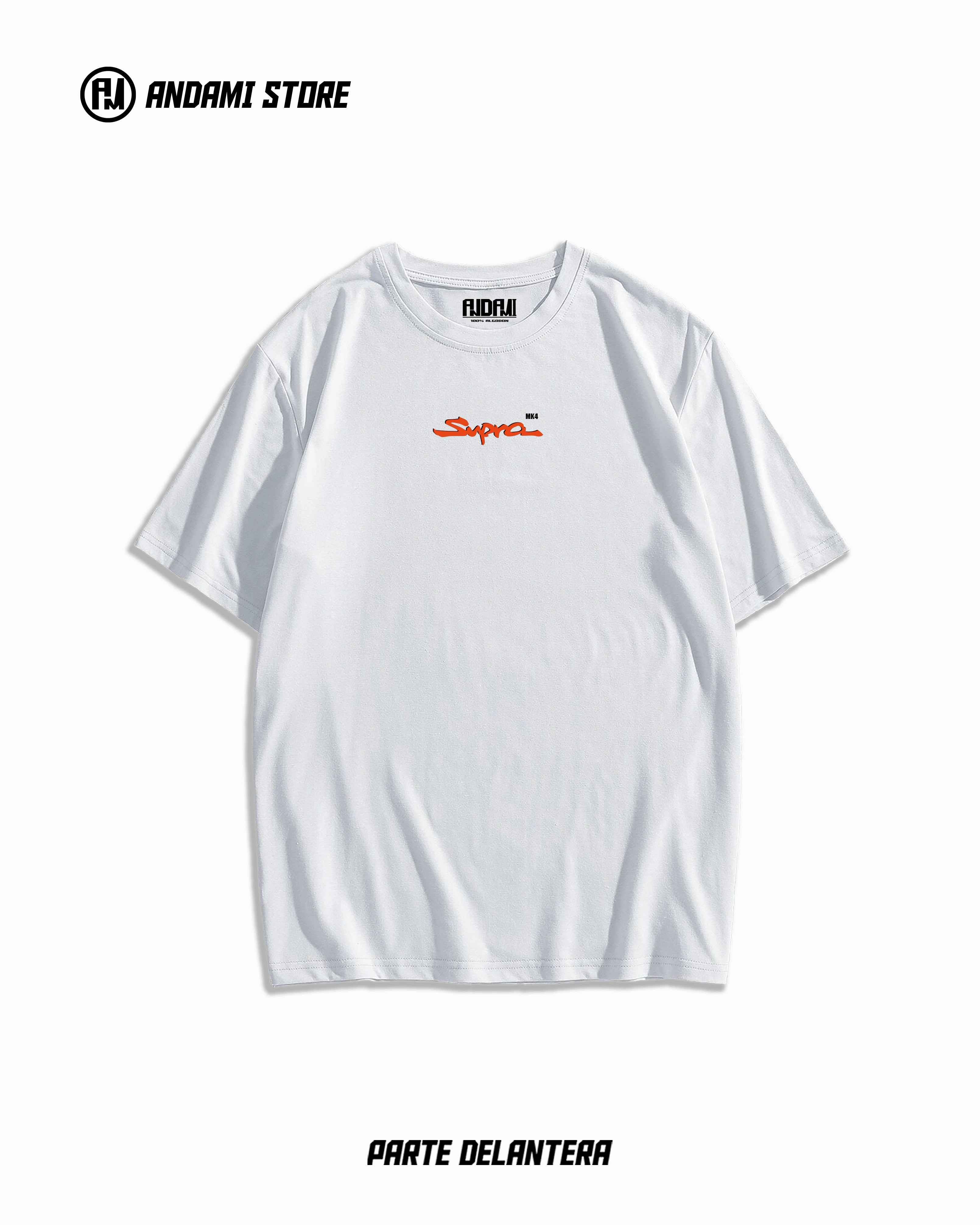 Supra mk4 -  Camiseta