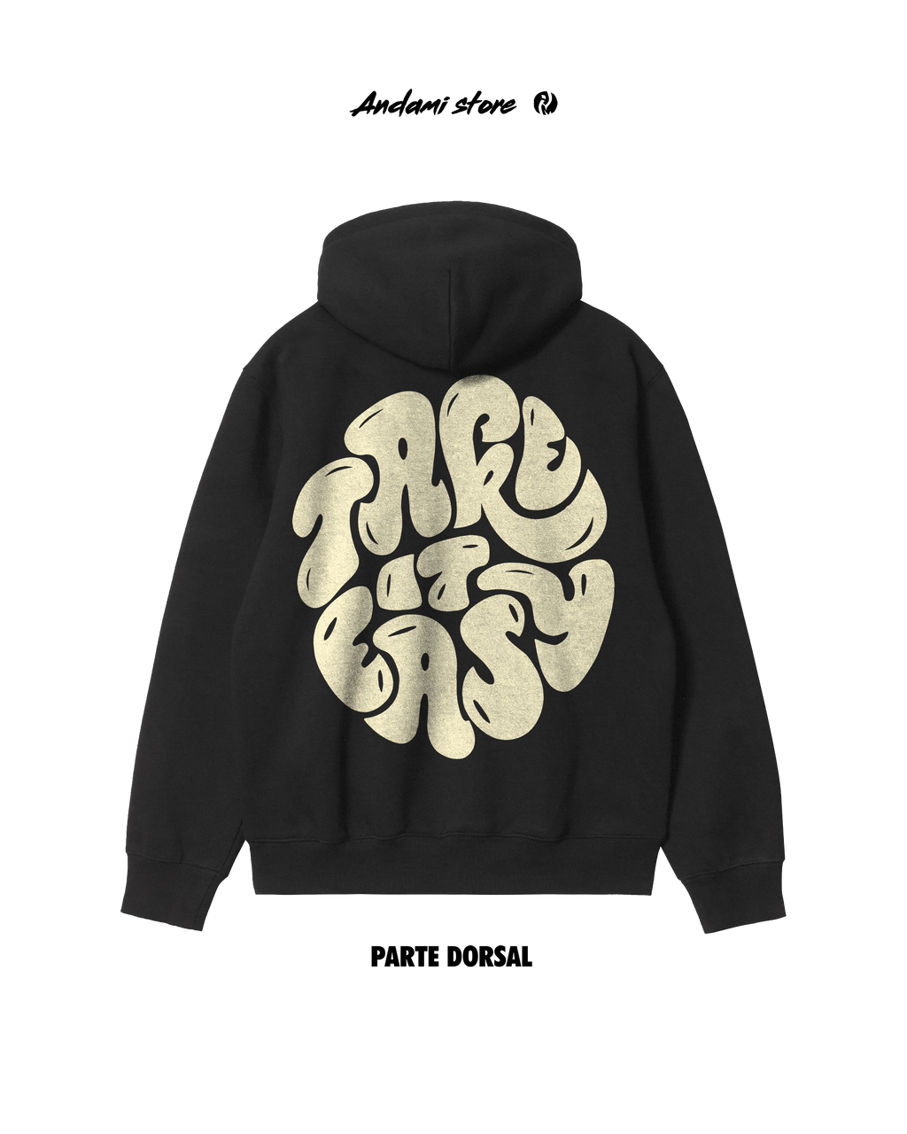 Take it easy - Hoodie