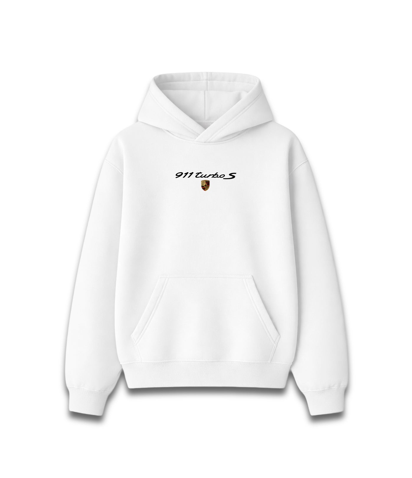 Hoodie Porsche 911 Turbo S